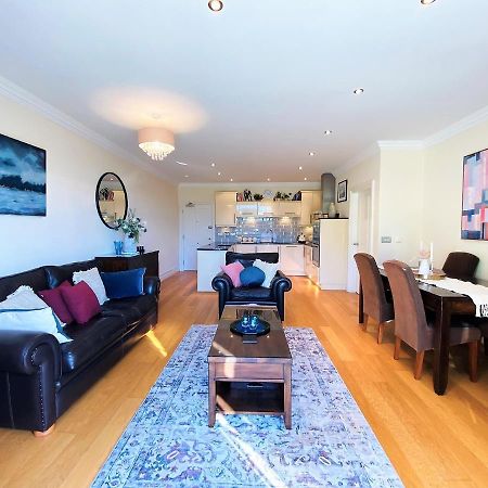 Hazelwood Hideaway: Spacious 2 Bed Apartment 锡尔弗代尔 外观 照片