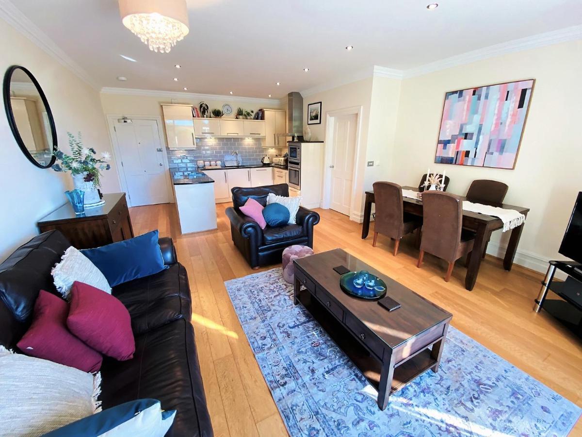 Hazelwood Hideaway: Spacious 2 Bed Apartment 锡尔弗代尔 外观 照片